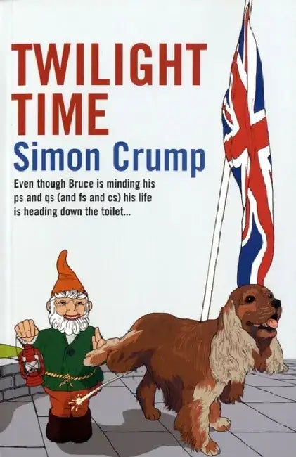 Twilight Time by Simon Crump