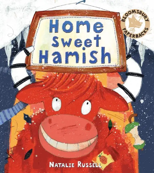 Home Sweet Hamish by Natalie Russell