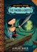 Araminta Spook: The Sword in the Grotto by Angie Sage