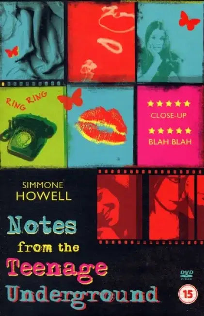 Notes from the Teenage Underground by Simmone Howell