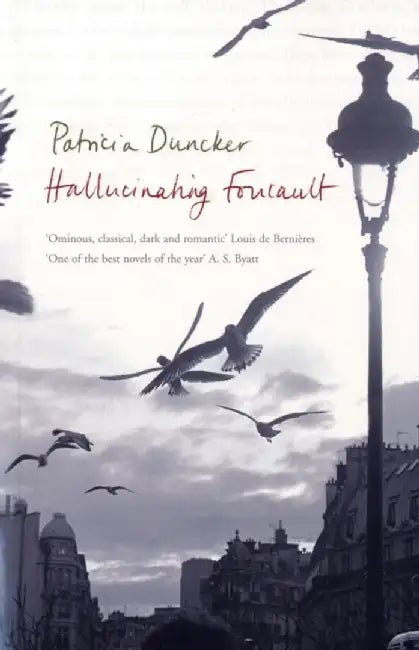 Hallucinating Foucault by Patricia Duncker