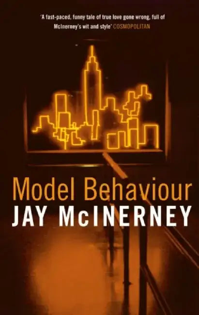 Model Behaviour by Jay McInerney