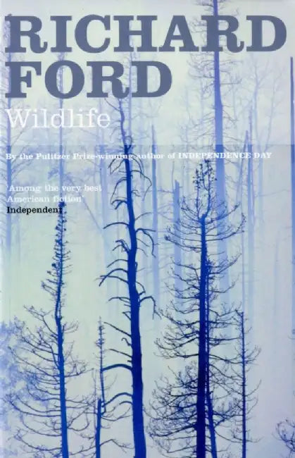 Wildlife by Richard Ford
