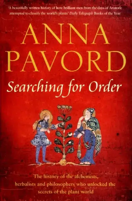 Searching for Order by Anna Pavord