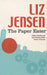 The Paper Eater by Liz Jensen