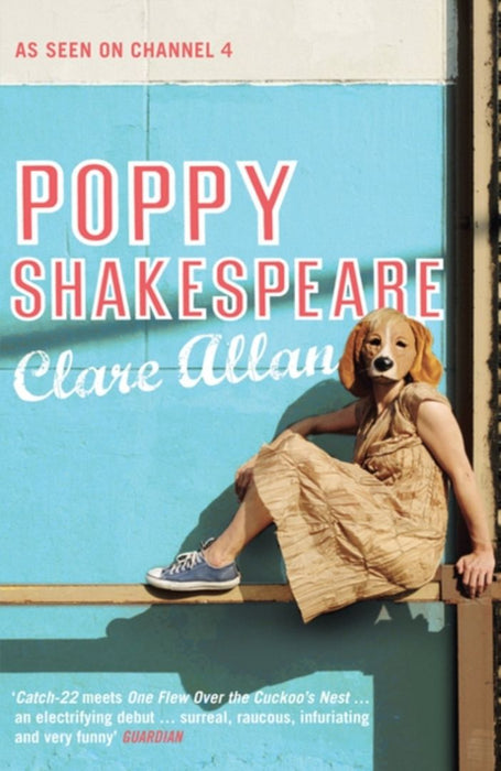 Poppy Shakespeare by Clare Allan
