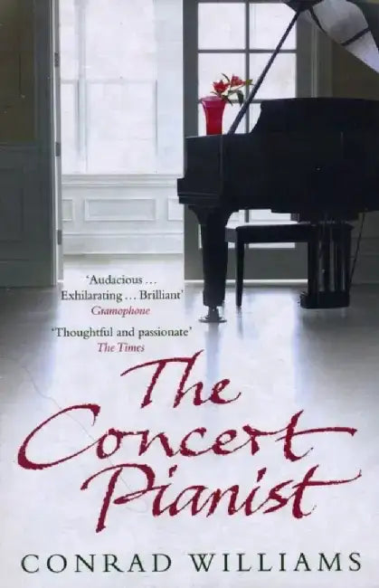 The Concert Pianist by Conrad Williams