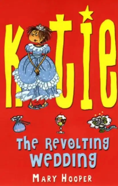 The Revolting Wedding by Mary Hooper