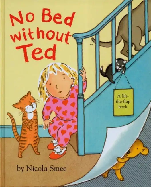 No Bed without Ted by Nicola Smee