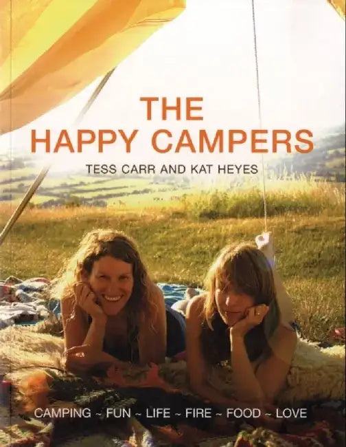 The Happy Campers by Kat Heyes
