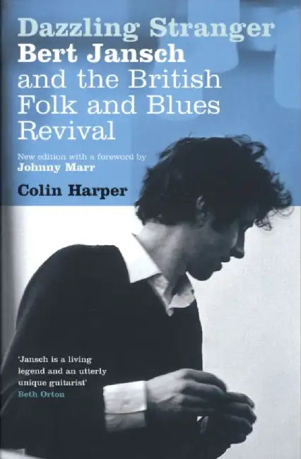 Dazzling Stranger by Colin Harper