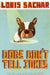 Dogs Don't Tell Jokes by Louis Sachar