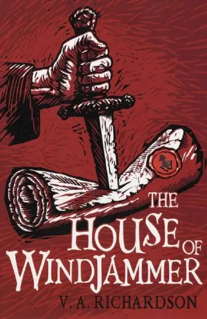 The House of Windjammer by Viv Richardson