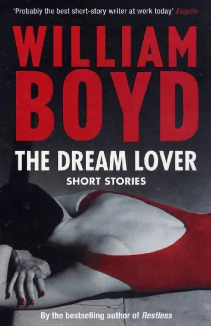 The Dream Lover by William Boyd
