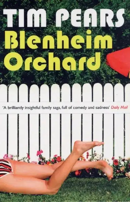 Blenheim Orchard by Gavin Picken