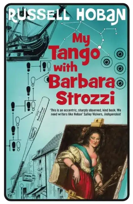 My Tango with Barbara Strozzi by Russell Hoban