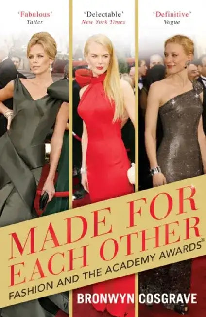 Made for Each Other by Bronwyn Cosgrave