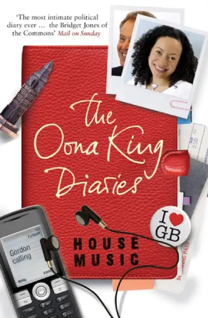House Music by Oona King