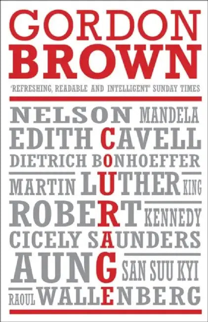 Courage by Gordon Brown