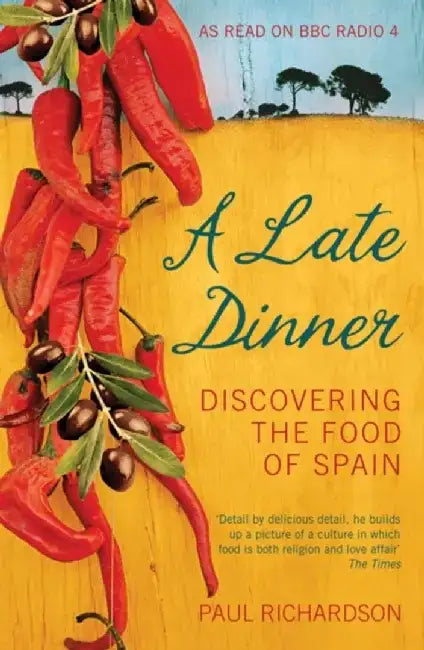 A Late Dinner by Paul Richardson