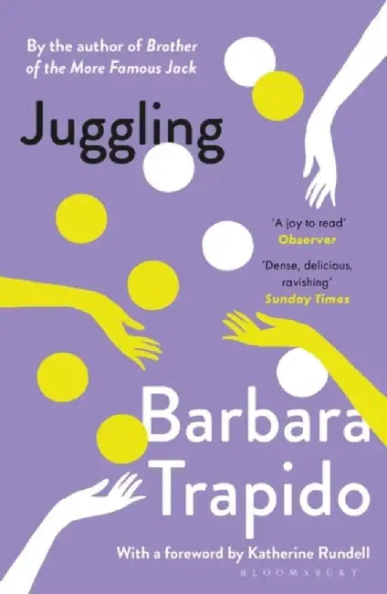 Juggling by Barbara Trapido