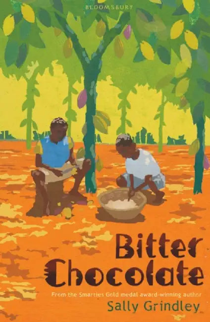 Bitter Chocolate by Sally Grindley