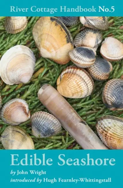 Edible Seashore by John Wright