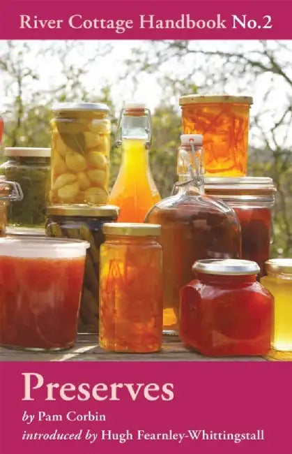 Preserves by Pam Corbin