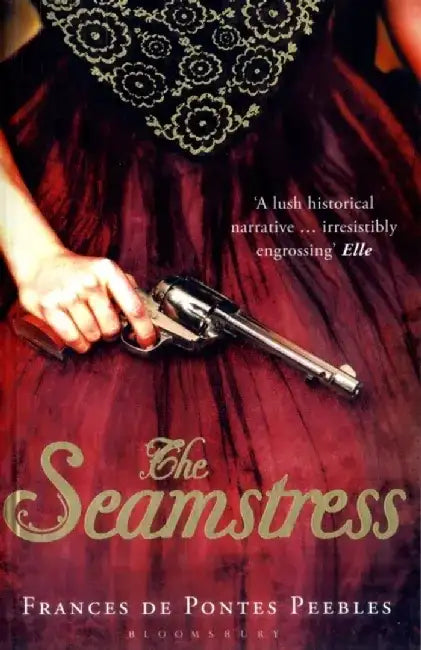 The Seamstress by Frances de Pontes Peebles