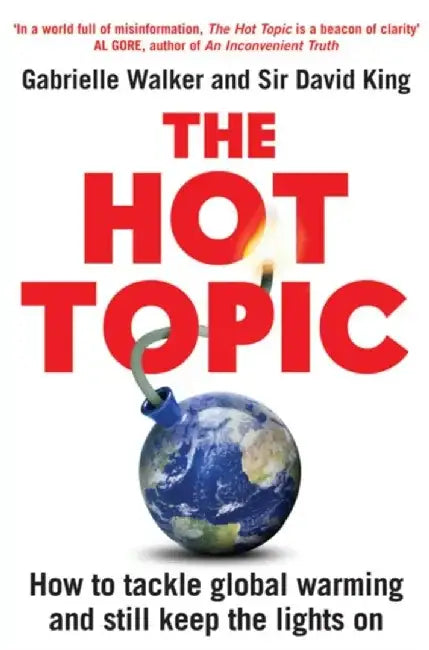 The Hot Topic by David King