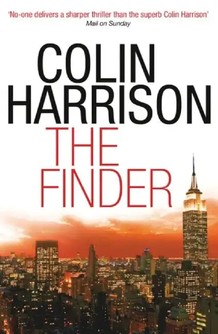 The Finder by Colin Harrison