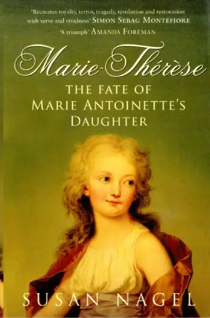 Marie-Therese by Susan Nagel