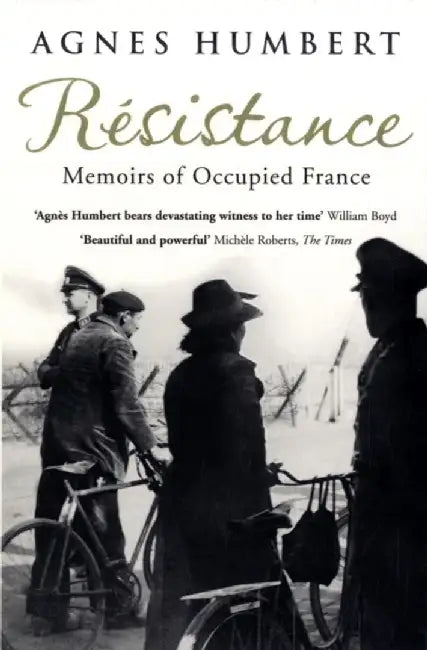 Resistance by Agnes Humbert