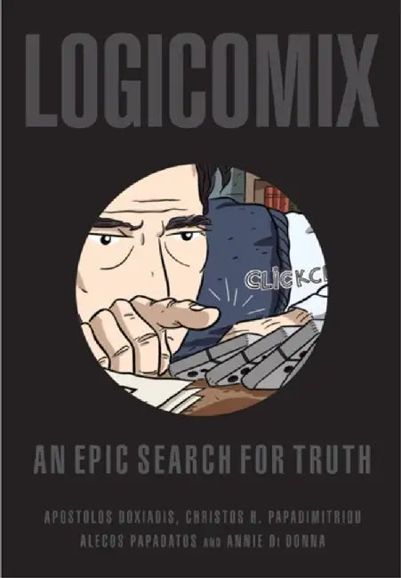 Logicomix by Apostolos Doxiadis
