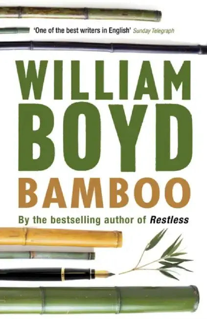 Bamboo by William Boyd