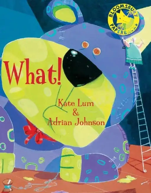 What! by Kate Lum
