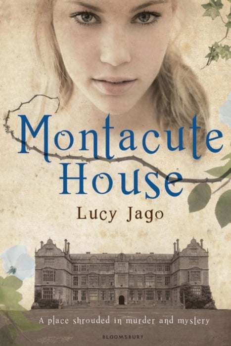 Montacute House by Lucy Jago