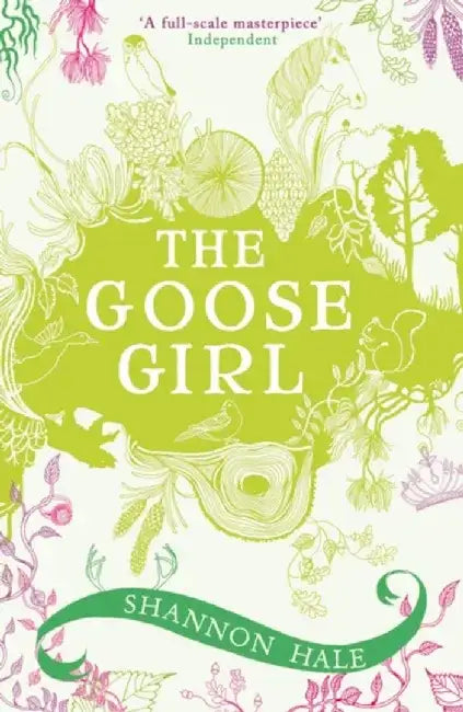 The Goose Girl by Lisa (University of New South Wales, Sydney) Ford