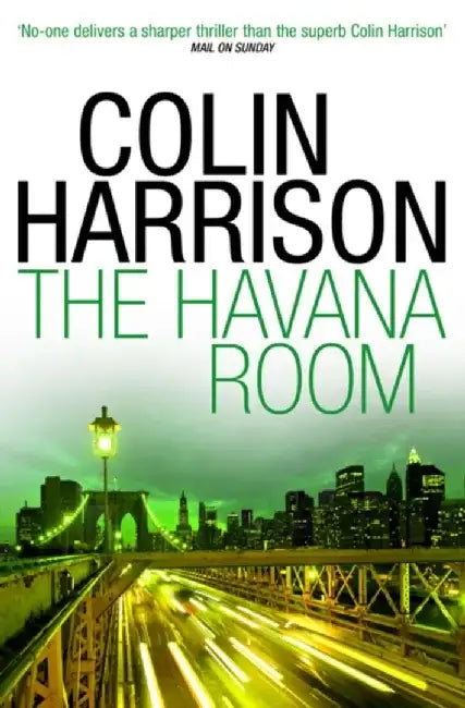 The Havana Room by Colin Harrison