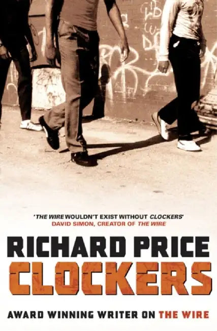 Clockers by Richard Price