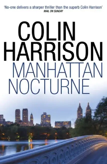 Manhattan Nocturne by Colin Harrison