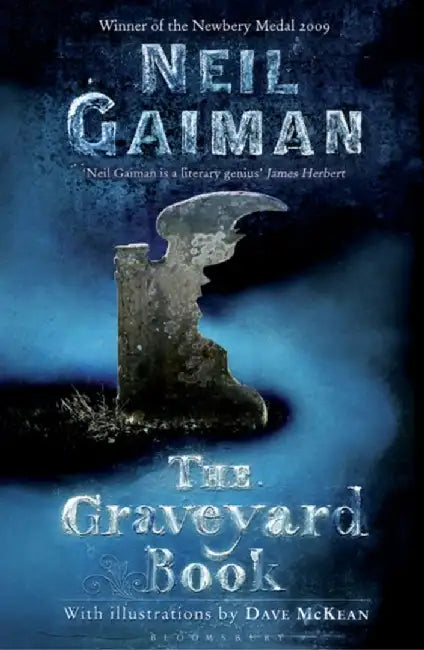 The Graveyard Book by Neil Gaiman