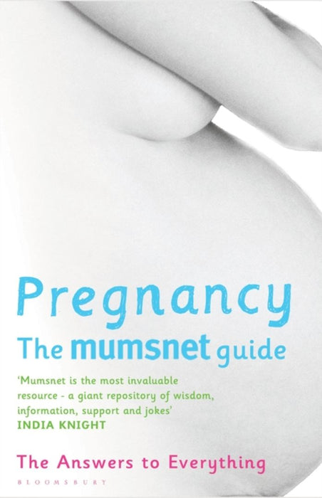 Pregnancy: The Mumsnet Guide by Mumsnet