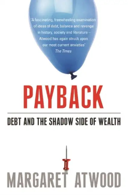 Payback by Margaret Atwood