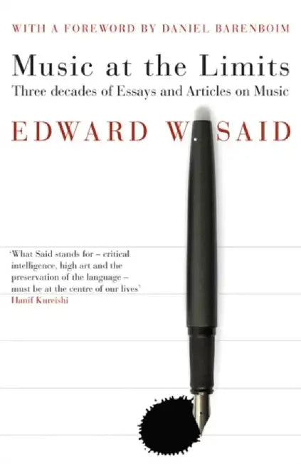 Music at the Limits by Edward Said
