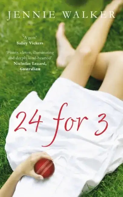 24 for 3 by Jennie Walker