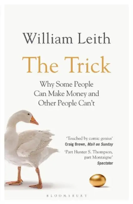 The Trick by William Leith