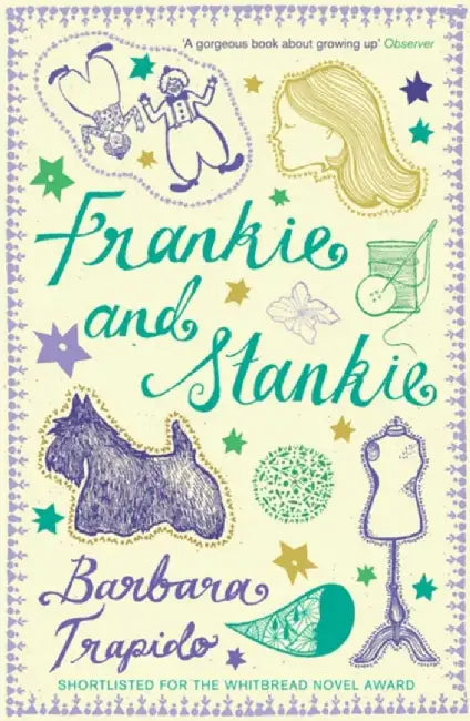Frankie & Stankie by Barbara Trapido