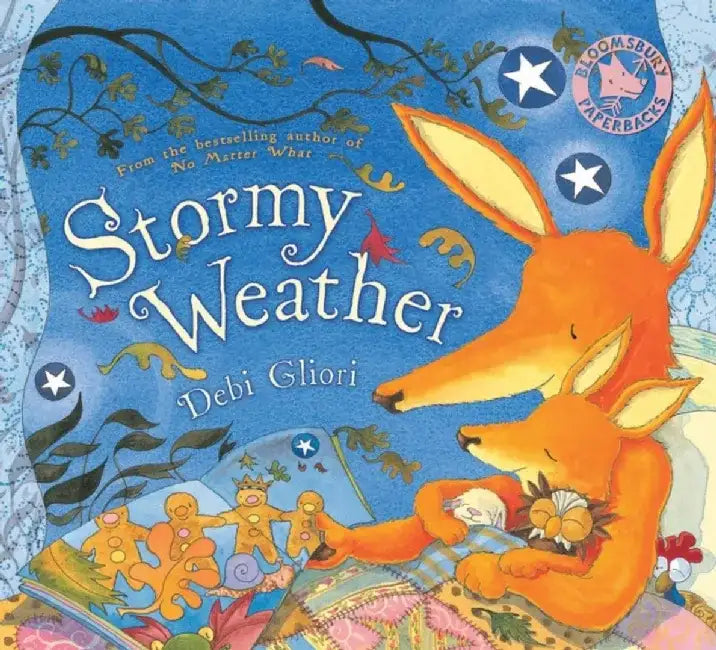 Stormy Weather by Debi Gliori