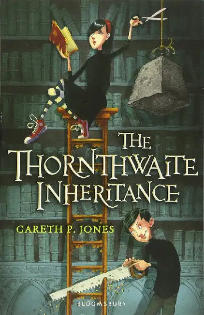 The Thornthwaite Inheritance by Gareth P. Jones